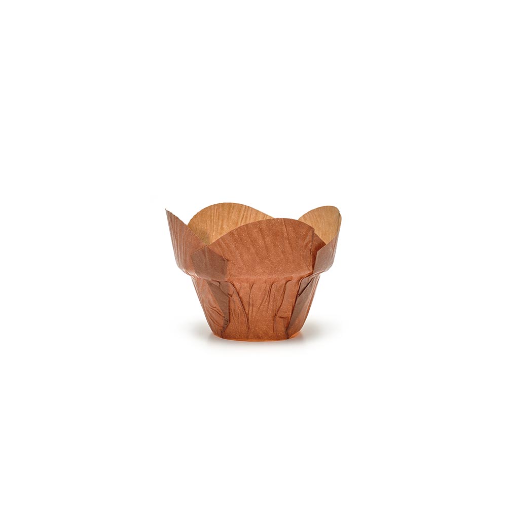 TULIP 110/45 | Paper Baking Tulip Cup | Novacart Italia
